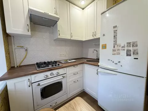 2-к кв. Москва ул. 9-я Соколиной Горы, 3 (40.0 м)