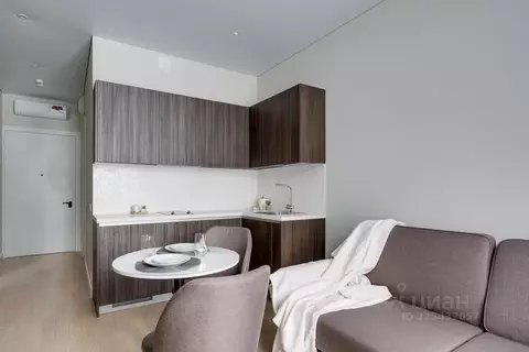 Студия Москва Шелепихинская наб., 34к4 (24.0 м)