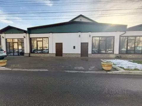 Помещение свободного назначения в Краснодарский край, Краснодар ...