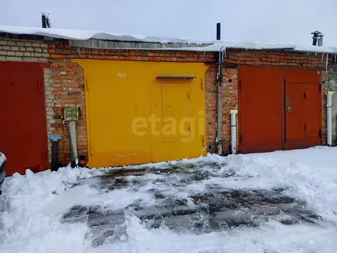 Гараж в Новосибирская область, Новосибирск Игарская ул., 64к4 (43 м)