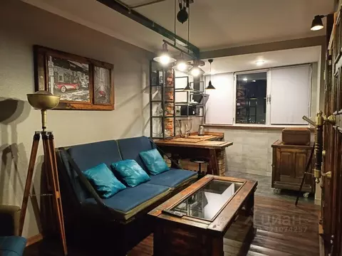 2-к кв. Московская область, Химки 9 Мая ул., 21к2 (45.0 м)