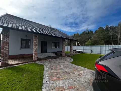 Дом в Калининградская область, Зеленоградск Прибой садоводческое ...