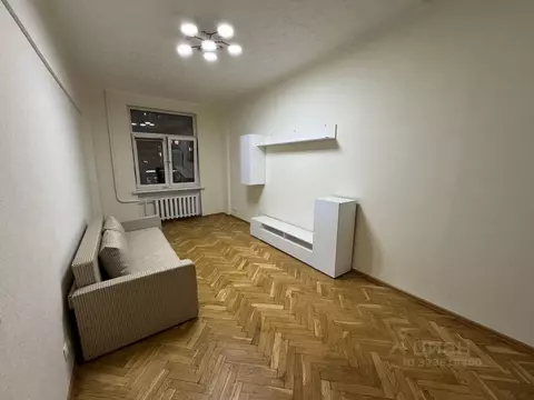 2-к кв. Москва ул. Зорге, 10к1 (60.0 м)