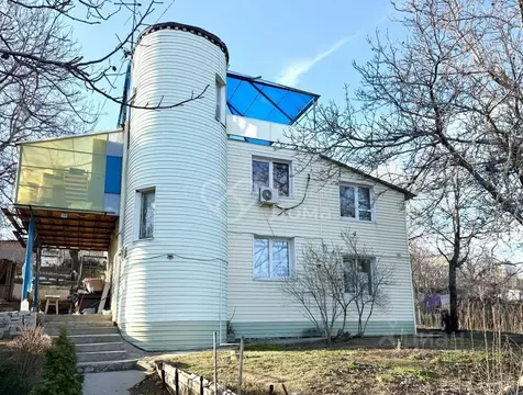 Дом в Волгоградская область, Волгоград ул. Героев Тулы (93 м)