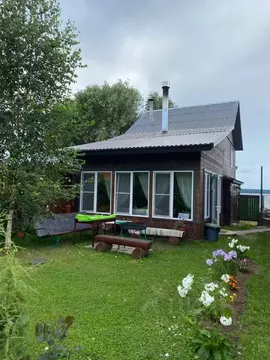 Дом в Тверская область, Осташковский муниципальный округ, д. Пески 16А ...