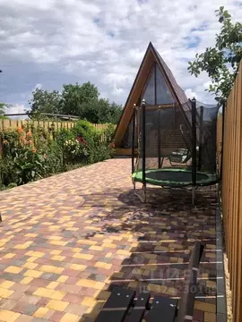 Дом в Крым, Сакский район, Новофедоровка пгт ул. Арсенальная, 22 (55 ...