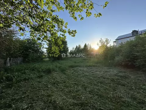 Участок в Нижегородская область, Богородский муниципальный округ, с. ...