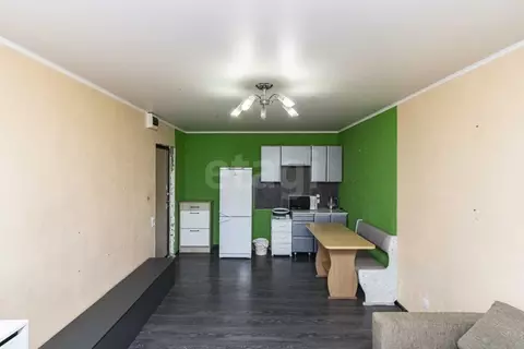 Комната Тюменская область, Тюмень ул. Республики, 218 (18.4 м)