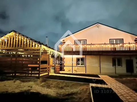 Дом в Самарская область, Самара Ракитовка СНТ, ул. 4-я (200 м)