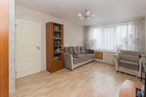 3-к кв. Санкт-Петербург ул. Ольги Форш, 11К1 (49.6 м)