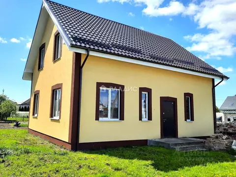 Дом в Калининградская область, Светловский городской округ, пос. ...