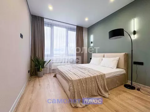 2-к кв. Чувашия, Чебоксары пл. Речников, 9 (80.8 м)