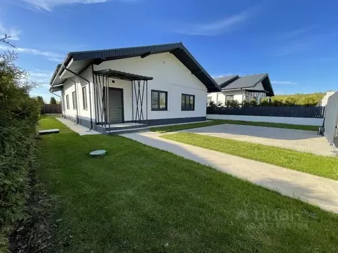 Коттедж в Калужская область, Жуковский муниципальный округ, Истье ...