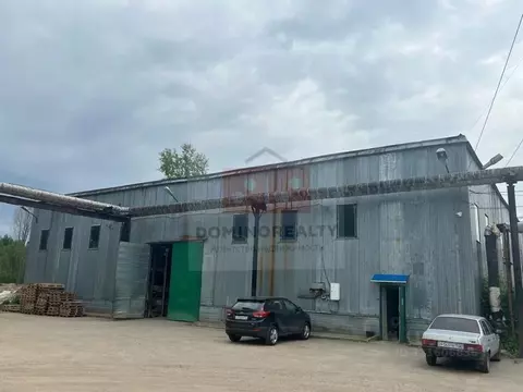 Склад в Нижегородская область, Нижний Новгород Московское ш., 300А ...