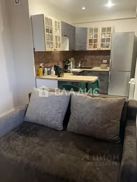 1-к кв. Бурятия, Улан-Удэ 47-й кв-л, ул. Конечная, 8 (40.4 м)