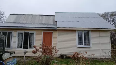 Дом в Санкт-Петербург пос. Тярлево, Московское ш. (78 м)