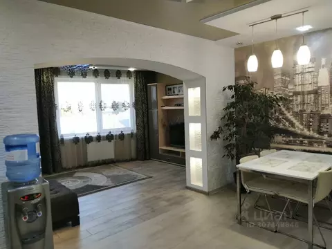 3-к кв. Алтайский край, Барнаул ул. Профинтерна, 7а (96.6 м)