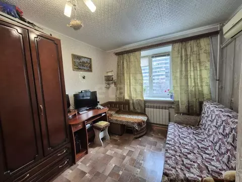 1-к кв. Воронежская область, Воронеж ул. Туполева, 27 (21.8 м)