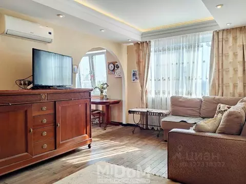 3-к кв. Санкт-Петербург просп. Просвещения, 69 (61.9 м)