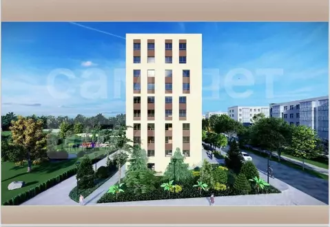 2-к кв. Крым, Бахчисарай ул. Гагарина, 10 (51.1 м)