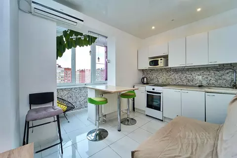 1-к кв. Краснодарский край, Краснодар ул. Им. Героя Сарабеева В.И., 7 ...