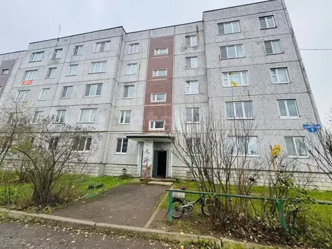 3-к кв. Владимирская область, Покров городской округ, пос. Городищи ...