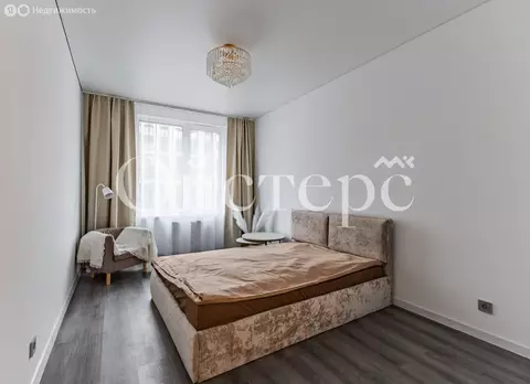 1-комнатная квартира: Санкт-Петербург, Уральская улица, 25 (30.5 м)