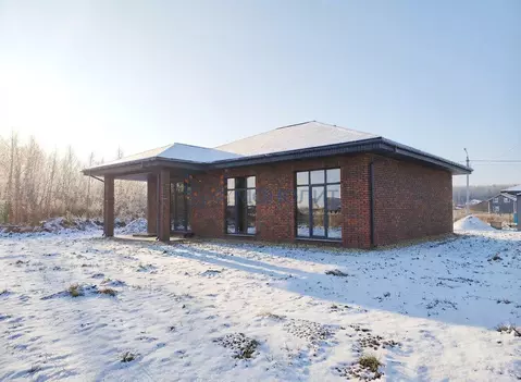 Дом в Нижегородская область, Нижний Новгород с. Елховка, ул. ...