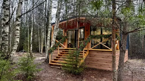 Дом в Нижегородская область, Семеновский муниципальный округ, д. ...