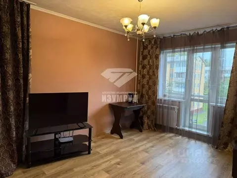 1-к кв. Кемеровская область, Кемерово просп. Ленина, 113 (30.1 м)