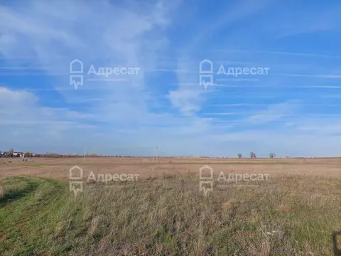 Участок в Волгоградская область, Волгоград ул. Красочная (6.89 сот.)