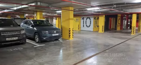 Гараж в Москва Скандинавия жилой комплекс, ул. Эдварда Грига (13 м)
