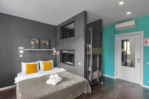 Комната Москва Грохольский пер., 32С2 (18.0 м)