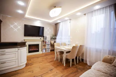 1-к кв. Санкт-Петербург Общественный пер., 5 (45.8 м)