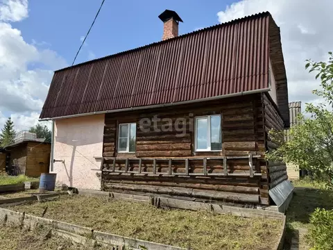 Дом в Ярославская область, Ярославский муниципальный округ, СНТ ...