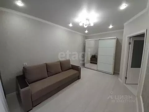 1-к кв. Ставропольский край, Ставрополь ул. Матрены Наздрачевой, 5/1 ...