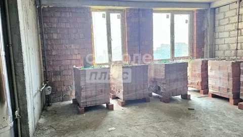 1-к кв. Кабардино-Балкария, Нальчик ул. Идарова, 174 (46.9 м)