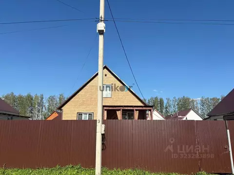 Дом в Башкортостан, Иглинский сельсовет, с. Иглино ул. Нуриманова, 31 ...