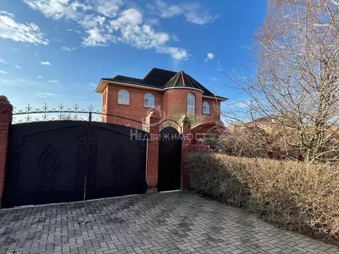 Дом в Краснодарский край, Ейское городское поселение, пос. ...