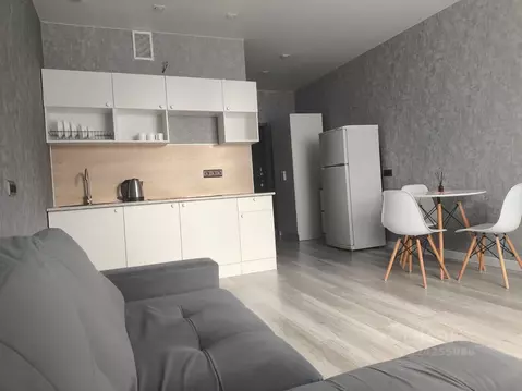 Студия Краснодарский край, Краснодар Старокубанская ул., 123А (28.0 м)