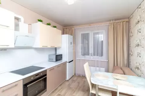 1-к кв. Тюменская область, Тюмень ул. Западносибирская, 22к1 (34.2 м)