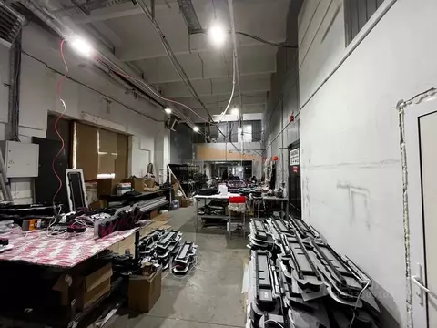 Производственное помещение в Москва, Москва, Щербинка ул. Авиаторов, 6 ...