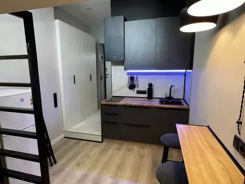 Студия Москва 3-й Хорошевский проезд, 1С1 (14.0 м)