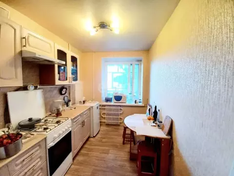 3-к кв. Калужская область, Обнинск ул. Аксенова, 15 (61.5 м)