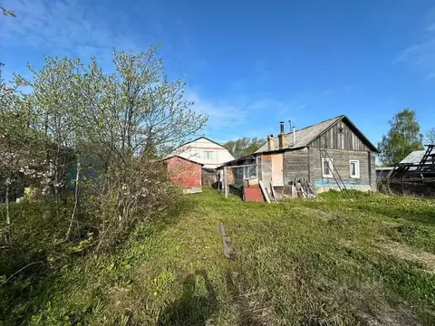 Дом в Ярославская область, Ярославль ул. 3-я Рабочая, 17 (60 м)