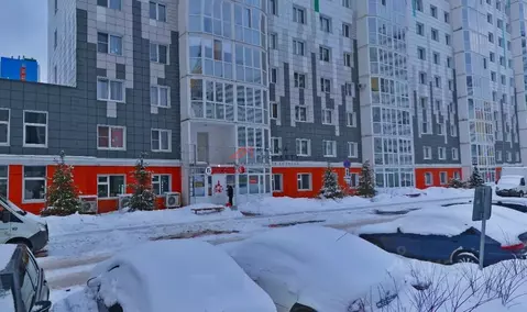 Торговая площадь в Московская область, Солнечногорск городской округ, ...