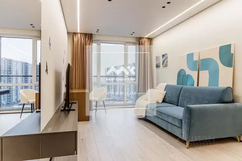 2-к кв. Санкт-Петербург бул. Головнина, 3к1 (66.0 м)