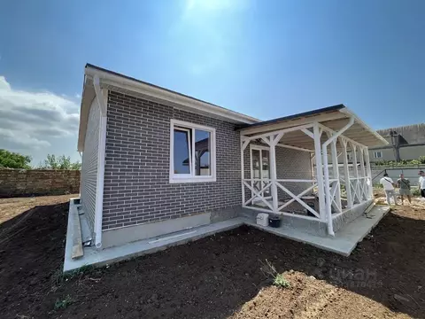 Дом в Крым, Сакский район, с. Молочное ул. Вольная (106 м)