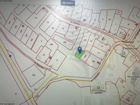 Участок в Свердловская область, Каменский городской округ, с. ...