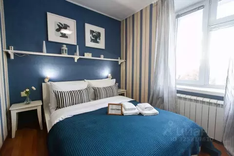 1-к кв. Москва ул. Большая Якиманка, 56 (45.0 м)